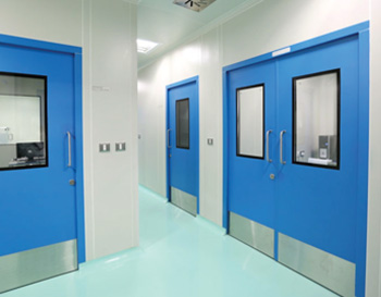 Clean Room Doors manufacturers