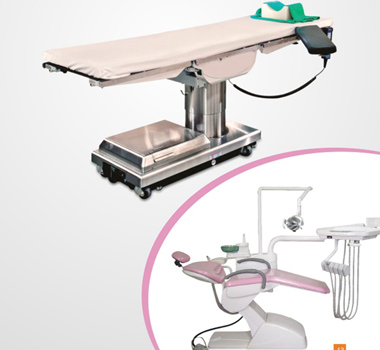 Operating Tables