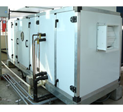 AIR HANDLING UNIT/modular operation theatre manufacturers