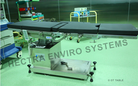 OPERATING TABLES