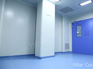 Modular Operating Room PUF Panels