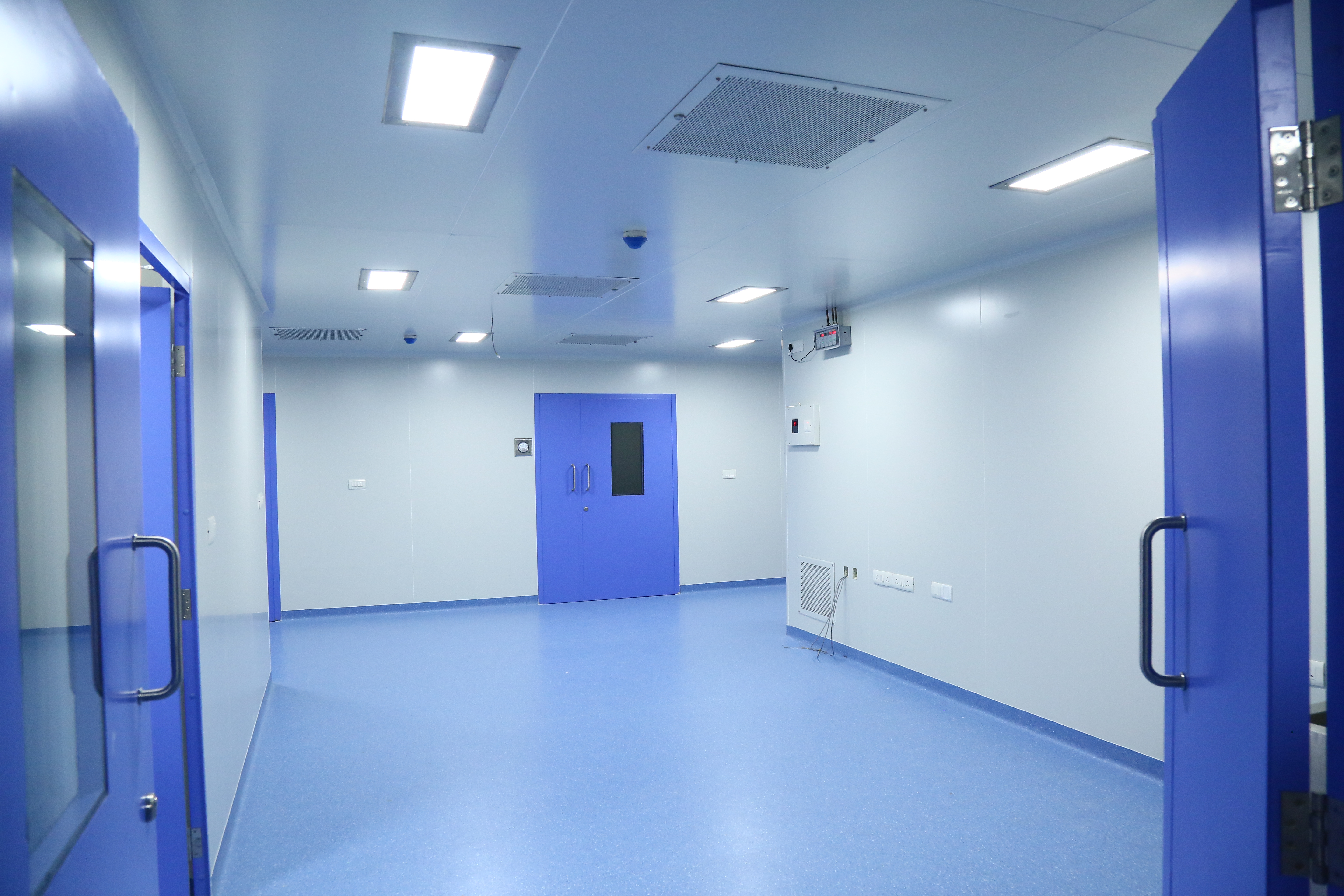 Modular Clean Room Manufacturers